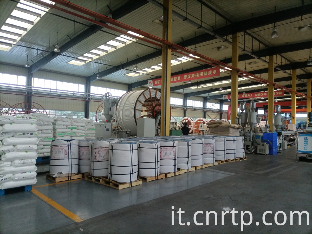 Steel Wire Winding Hydraulic Rubber Hose